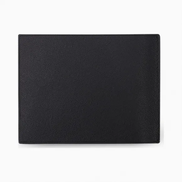 卡尔文·克莱恩/Calvin Klein CALVIN KLEIN 男装Logo简约短款票夹HP1380U8500-配件系列