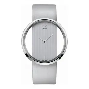 卡尔文·克莱恩/Calvin Klein   不锈钢 石英机芯 女表 K9423193