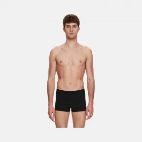 卡尔文·克莱恩/Calvin Klein 男士透气平角内裤 NB1307-Calvin Klein Black系列