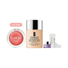 倩碧/Clinique 春日净白光采两件套 SKU106005