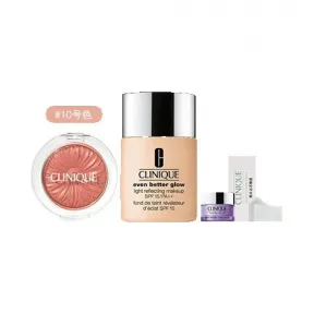 倩碧/Clinique 春日净白光采两件套 SKU106007