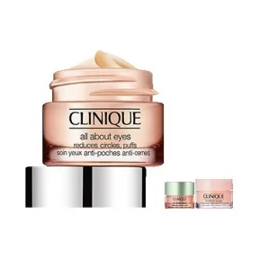 倩碧/Clinique 眼部护理水凝霜套装 SKU108003