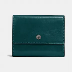 蔻驰/Coach 水牛皮革零钱袋 21797 FOR