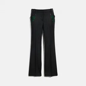 蔻驰/Coach 精美西裤 33109 BLK
