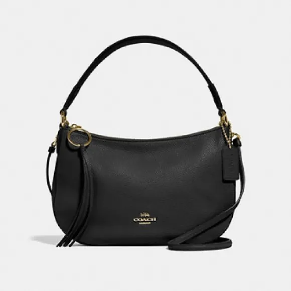 蔻驰/Coach Sutton Crossbody52548Gdblk