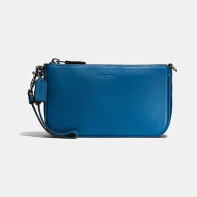 蔻驰/Coach 铬鞣皮革NOLITA 19腕包 54750 DKDEN