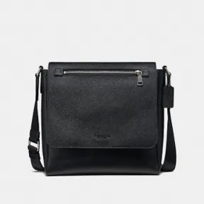 蔻驰/Coach Kennedy Map Bag55547Sv Bk