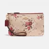 蔻驰/Coach 花束印花小号腕包 67086 GDOLU