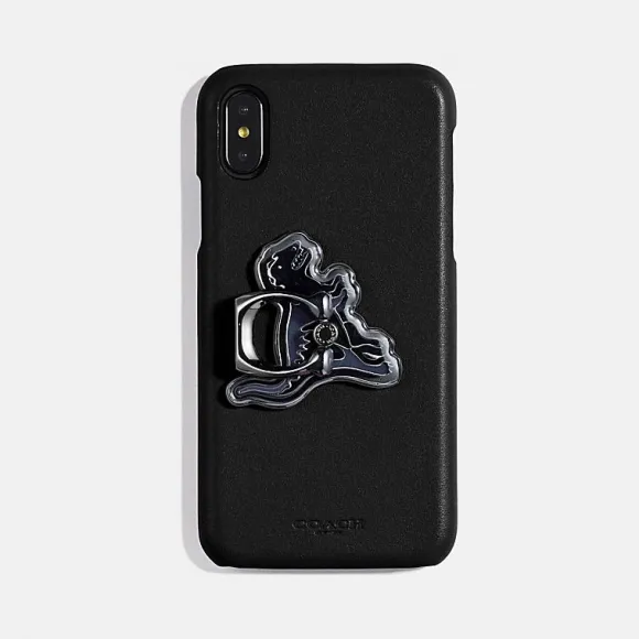 蔻驰/Coach REXY手机扣环 73183 DEN