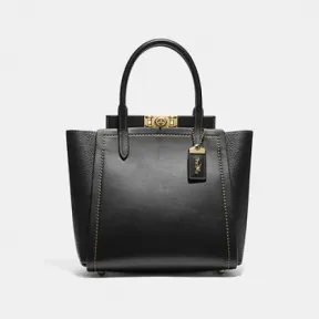 蔻驰/Coach Troupe Tote78164B4 Bk