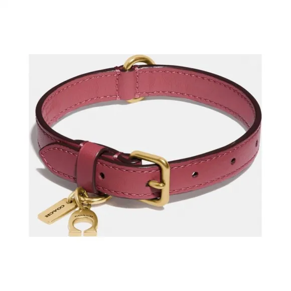 蔻驰/Coach 宠物项圈 79830-PIN