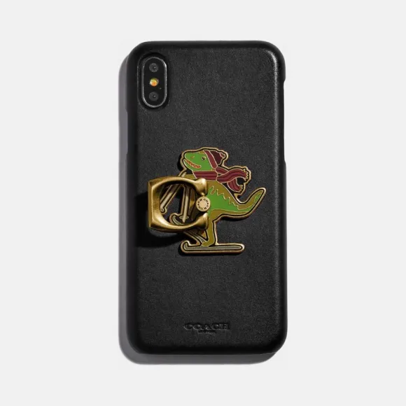 蔻驰/Coach  女士 REXY手机扣环 79977-PGI