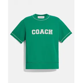 蔻驰/Coach 运动休闲运动衫 C4617-GRN-S