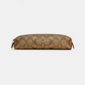 蔻驰/Coach 标志性帆布铅笔盒 C6333-IMKHA