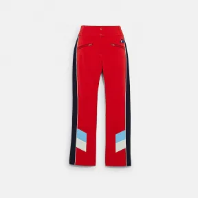 蔻驰/Coach 滑雪裤 C7900-RED-08