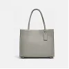 蔻驰/Coach 女士 B4/Dove Grey 手提包 C8544-B4DOY