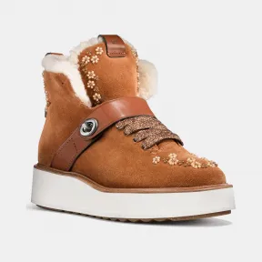 蔻驰/Coach 串珠装饰都市远足鞋 G1374 DHE