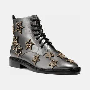 蔻驰/Coach WATTS短靴 G2434 GUN