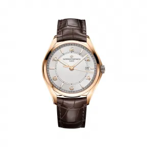江诗丹顿/Vacheron Constantin Fiftysix伍陆之型系列 18K 5N 粉红金 自动机械机芯 男表 460