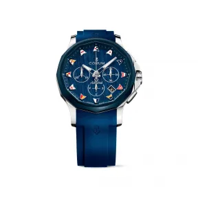昆仑/Corum 经典Sublissima腕表 系列 18Kt白金，双面防眩水晶玻璃表镜，水晶玻璃表背，镶25颗VVS净度/F至G色钻石，6.16克拉 自动机械机芯 A984-03597