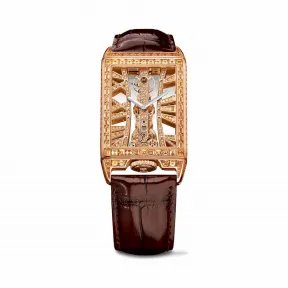 昆仑/Corum 42毫米泡泡腕表 系列 不锈钢，拱形双面防眩水晶玻璃表镜，水晶玻璃表背 自动机械机芯 B113-03740