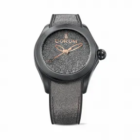 昆仑/Corum 海军上将Legend 42腕表 系列 不锈钢，双面防眩水晶玻璃表镜，水晶玻璃表背 自动机械机芯 L082-03629