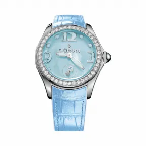 昆仑/Corum 海军上将AC-ONE 45潮汐腕表 系列 五级钛金属，双面防眩水晶玻璃表镜，水晶玻璃表背 自动机械机芯 L295-03050–295.100.47-0011PN05