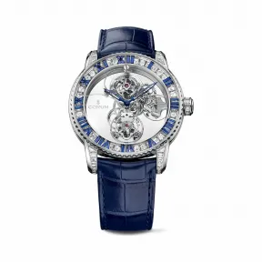 昆仑/Corum 海军上将Legend  经典系列 18K白金 自动机械机芯 R374-03343