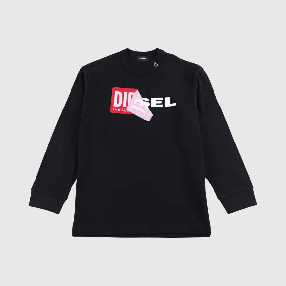 迪赛/Diesel TEDRI OVER T恤 00J43S00YI9
