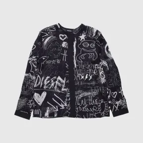 迪赛/Diesel CSAKURA 长袖衫 00J4J3KXB09