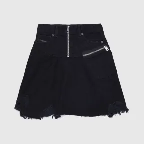 迪赛/Diesel GRINSKIRT-P 迷你裙 00J4JAKXB2C