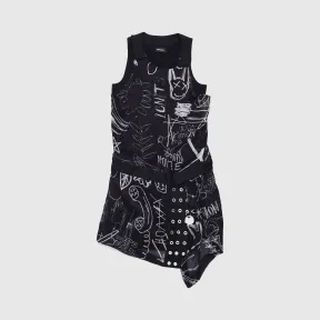 迪赛/Diesel DLENYNEA 连衣裙 00J4JNKXB09