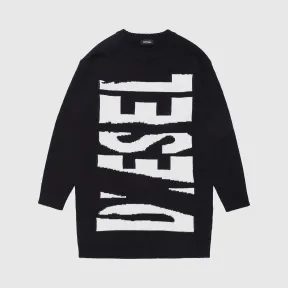 迪赛/Diesel DLOGOXA 连衣裙 00J4JSKYAPY