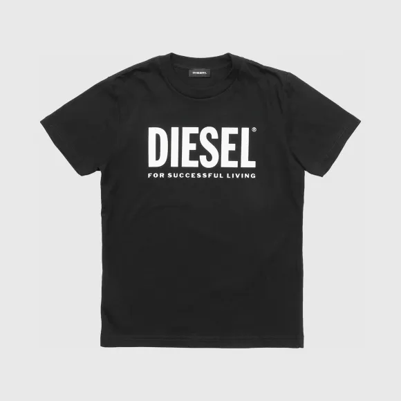迪赛/Diesel TJUSTLOGO T恤 00J4P600YI9