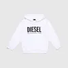 迪赛/Diesel SDIVISION-LOGO OVER 长袖衫 00J4PP0IAJH