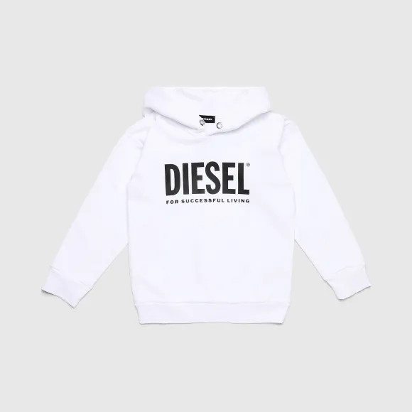 迪赛/Diesel SDIVISION-LOGO OVER 长袖衫 00J4PP0IAJH