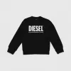 迪赛/Diesel SCREWDIVISION-LOGO O 长袖衫 00J4PQ0IAJH