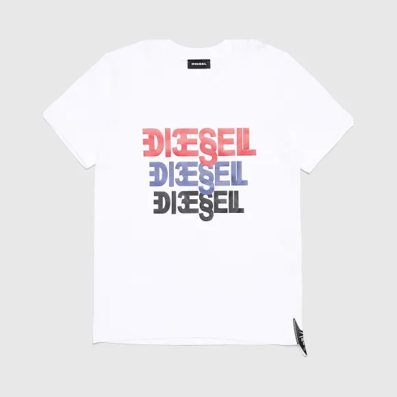 迪赛/Diesel TSURY T恤 00J4SY00YI9