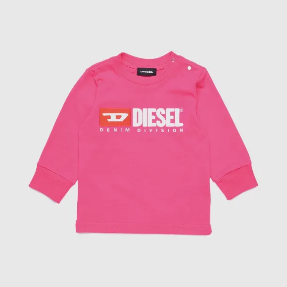 迪赛/Diesel TJUSTDIVISIONB ML T恤 00K21S00YI9