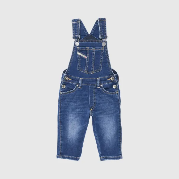 迪赛/Diesel PAGLEB JOGGJEANS 连体裤 00K222KXB17