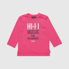 迪赛/Diesel TIRVIB 长袖衫 00K22G00YI9