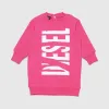迪赛/Diesel DLOGOXAB 长袖衫 00K22S00YI8