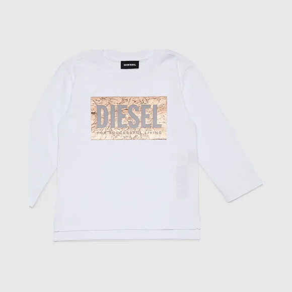 迪赛/Diesel TIRRIB-R T恤 00K23E0LAKY