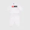 迪赛/Diesel SERREDIV-SET-NB 长袖衫 00N22Y00YI8