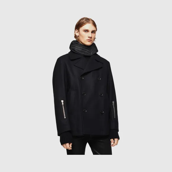 迪赛/Diesel W-BONDED 外套 00S14FBGRCH