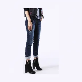 迪赛/Diesel GRUPEE JOGGJEANS 牛仔裤 00S1EF0676F
