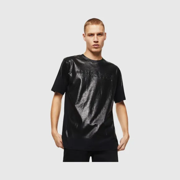 迪赛/Diesel T-JUST-J1 T恤 00S4DX0LAWG