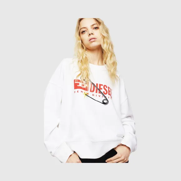 迪赛/Diesel F-MAGDA-E 运动衫 00S78P0IAJH