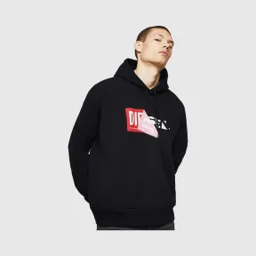 迪赛/Diesel S-ALBY 运动衫 00S8WB0IAEG