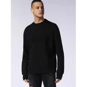 迪赛/Diesel S-CREW-STITCH 运动衫 00S8WF0DARJ
